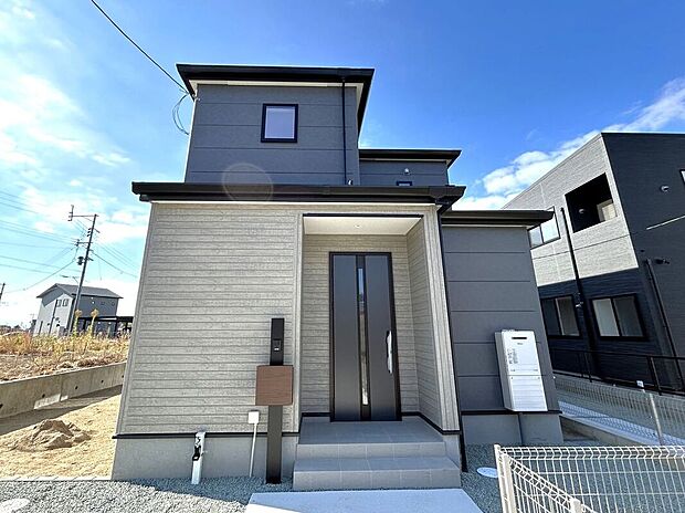 【外観】☆2号棟・外観☆