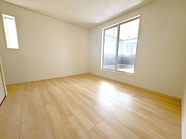 【寝室】☆7.5帖洋室☆テレワークルームが完備のお部屋♪主寝室におすすめです♪