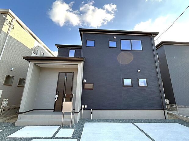 【外観】☆2号棟・外観☆