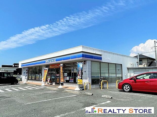 ローソン熊本野田2丁目店（約370m）
