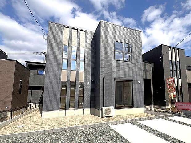 【外観】☆2号棟・外観☆