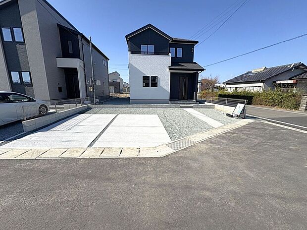 【駐車場】☆駐車スペース☆駐車2台可能♪