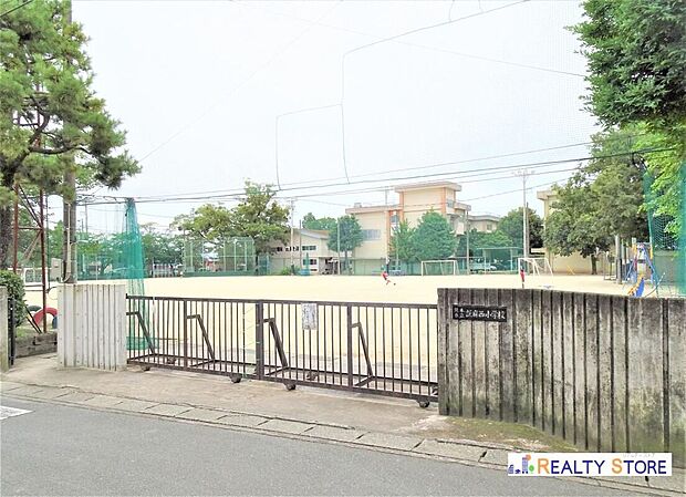 熊本市立託麻西小学校（約900m）