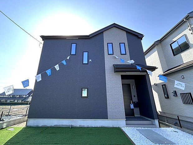 【外観】☆C号棟・外観☆