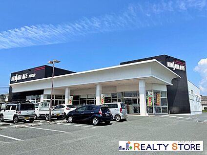 イワサキ・エース　川尻店 600m