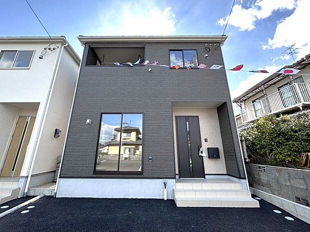 【外観】☆1号棟・外観☆