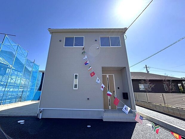 【外観】☆1号棟・外観☆