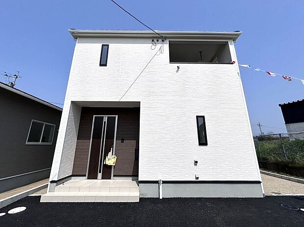 【外観】☆2号棟・外観☆