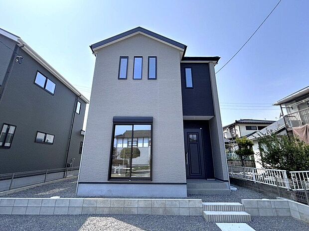 【外観】☆2号棟・外観☆