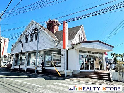 熊本銀行菊南支店 860m