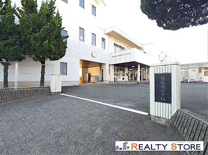 菊陽町立菊陽南小学校 1200m