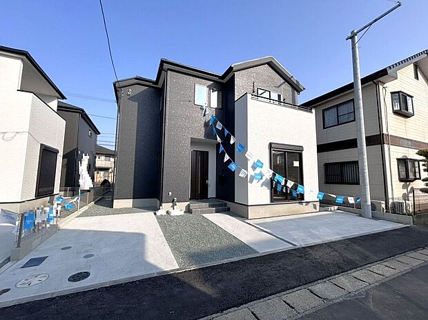 【駐車場】☆駐車スペース☆駐車2台可能♪