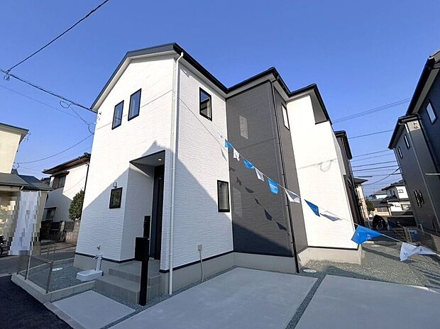 【外観】☆3号棟・外観☆