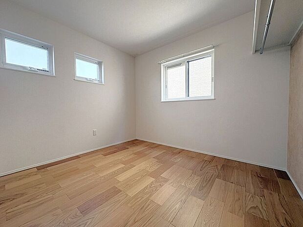 【洋室】☆5.3帖洋室☆自分時間を充実させながら心豊かなひとときを過ごすための大切な空間♪