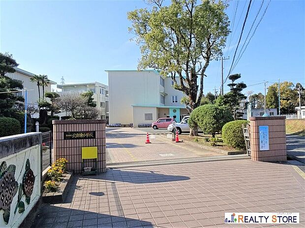 熊本市立北部東小学校（約2,230m）