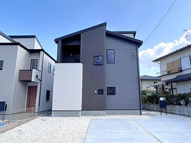 【外観】☆1号棟・外観☆