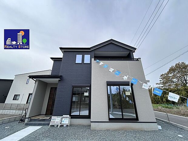 【外観】☆3号棟・外観☆