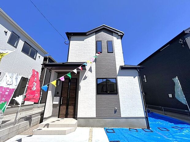 【外観】☆A号棟・外観☆