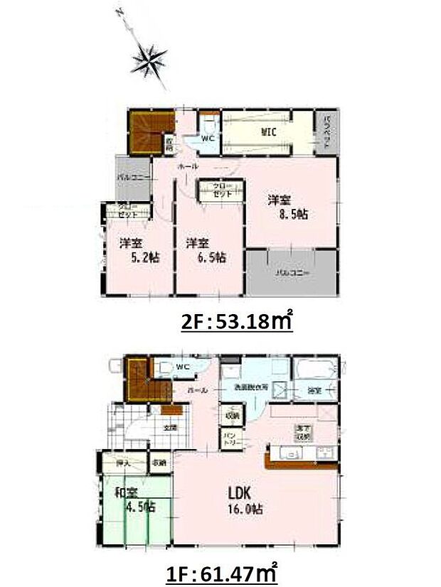 【4LDK】-