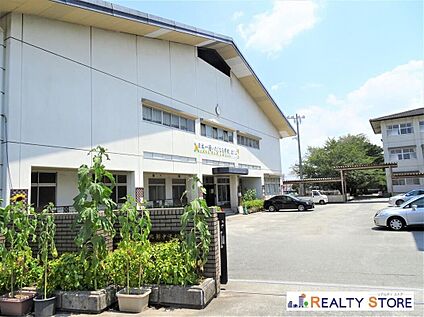 熊本市立北部中学校 1800m