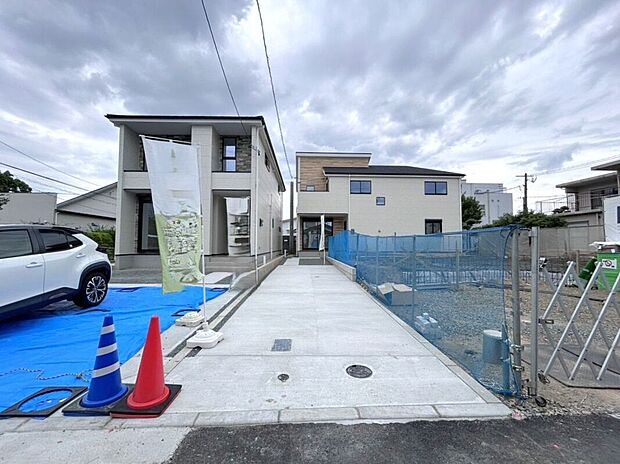 【駐車場】☆駐車スペース☆駐車3台可能♪