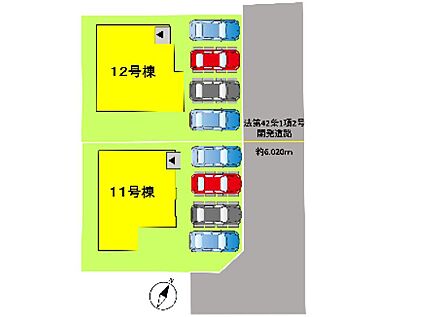 全体区画図
