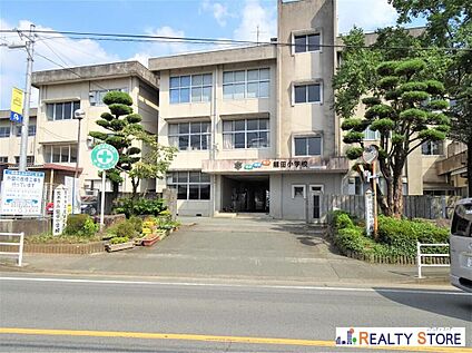 熊本市立龍田小学校 1000m