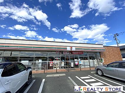 セブンイレブン熊本龍田7丁目店 750m