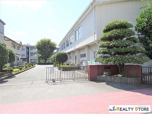 熊本市立楡木小学校(約750m)