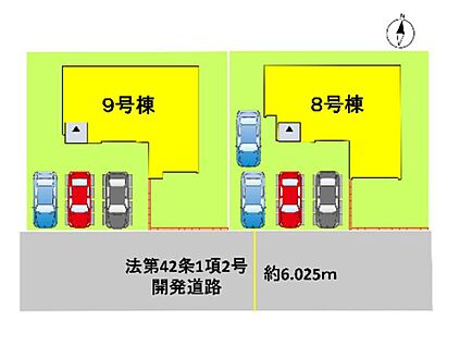 全体区画図