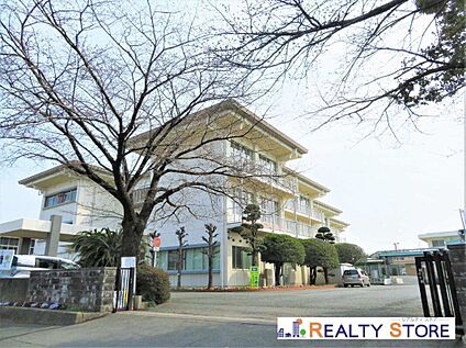 合志市立西合志南小学校 1200m