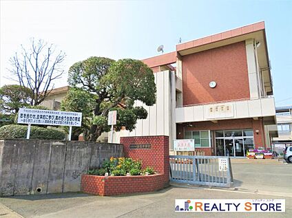 合志市立合志中学校 3700m