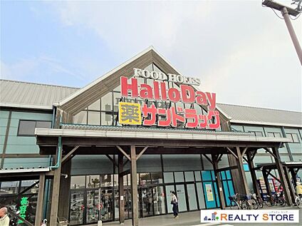 ハローデイさくらの森店 3100m