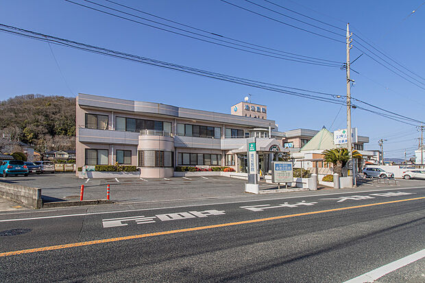 渡辺医院(約130m)