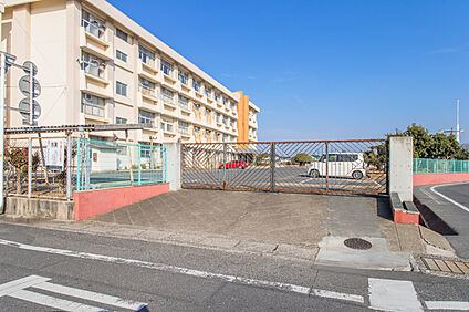 倉敷第一中学校 1500m