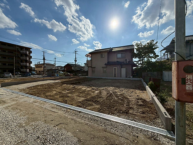 【現地写真 | 1号棟】 撮影日:2025.09.07