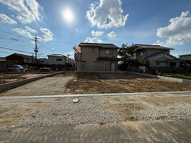 【現地写真 | 1号棟】 撮影日:2025.09.07