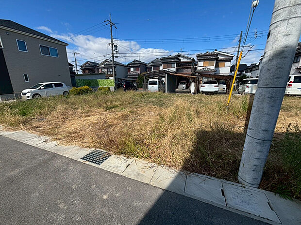 【現地写真 ｜ 1号棟】　撮影日:2025.11.3