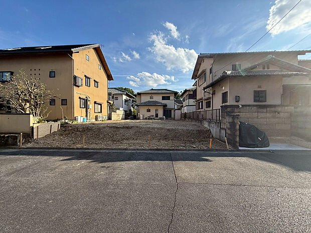 【現地写真 ｜ 1号棟】　撮影日:2025.10.30