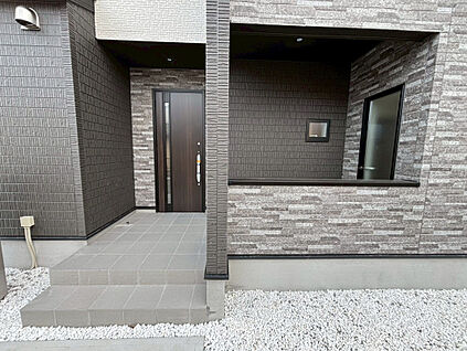 【外観（平屋） ｜ (2)号棟】