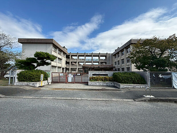 平和小学校（約1,100m）