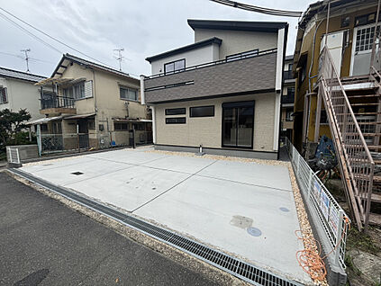 外観写真(1)号棟