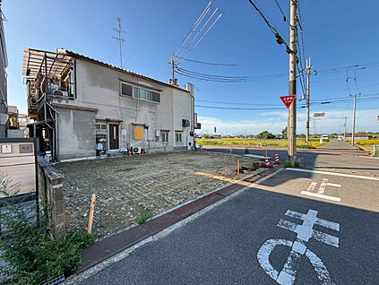 現地写真