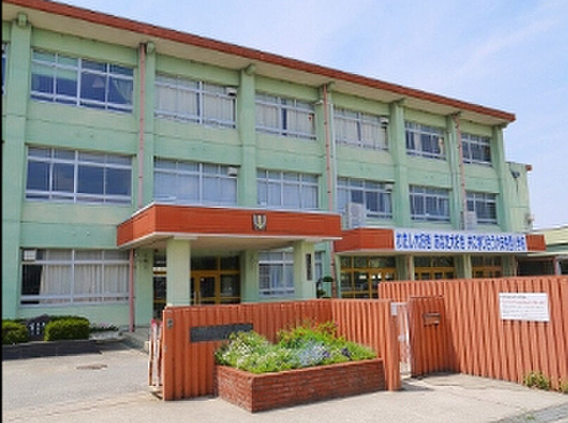 【学校】奈良市立大安寺西小学校
