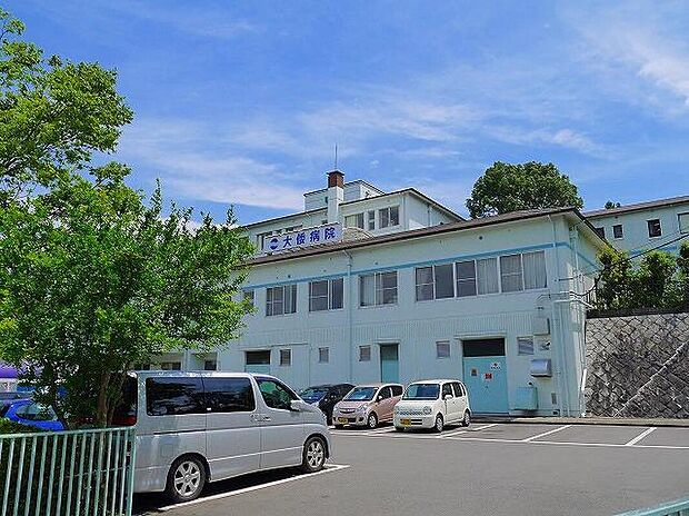 独立行政法人国立病院機構奈良医療センター（約1,296m）