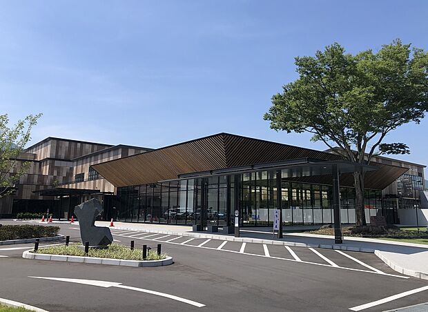 まるくる大野（約450m）