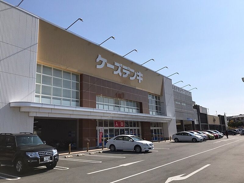 【買い物】ケーズデンキ東生駒店