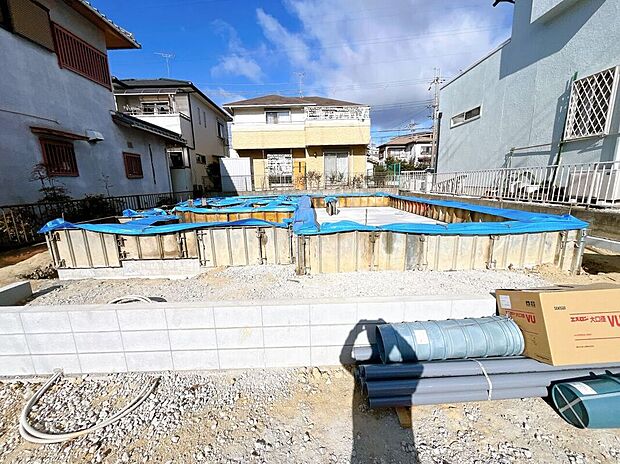 【外観】自然とうまく調和した環境の良い地域です。
毎日を快適に気持ちよく過ごしていただけます。