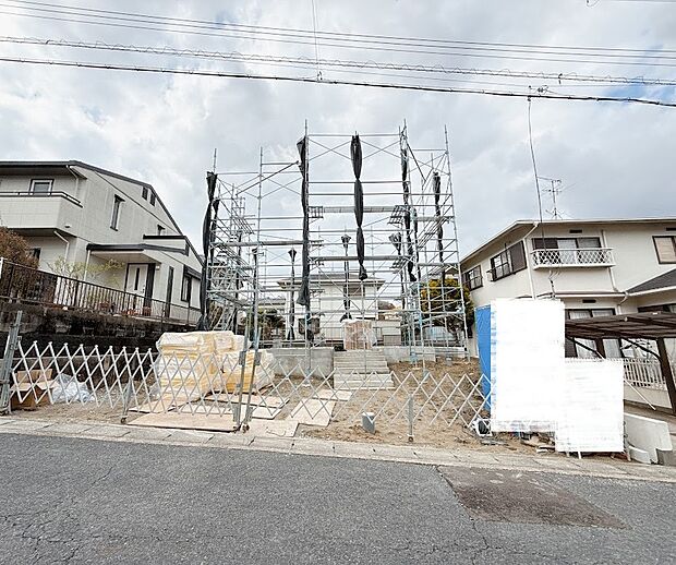 【外観】静かな住宅地でのんびりと生活できます◎