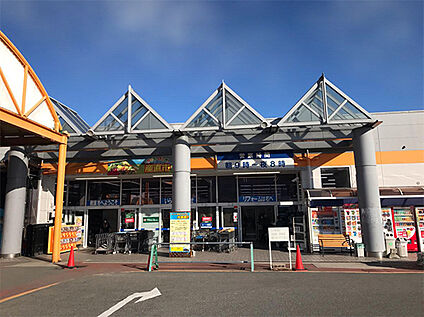 DCM南生駒店 909m(徒歩12分)